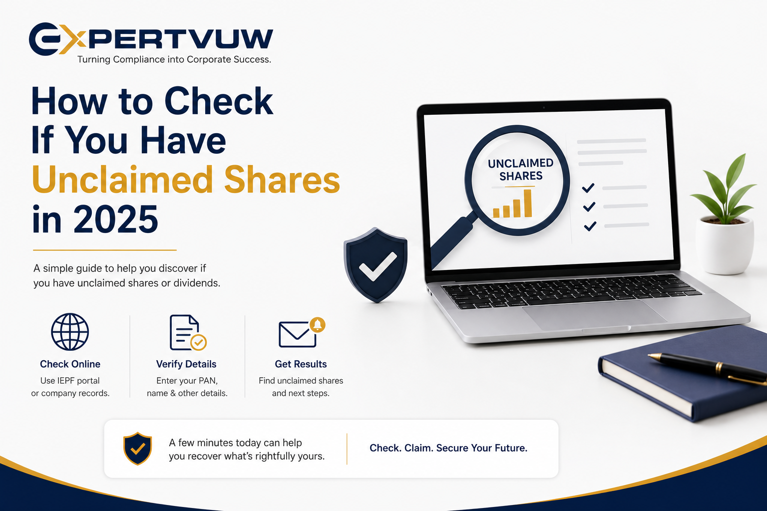 Unclaimed Shares