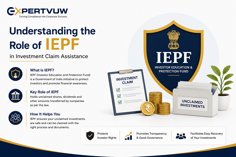 Investment Claim Assistance