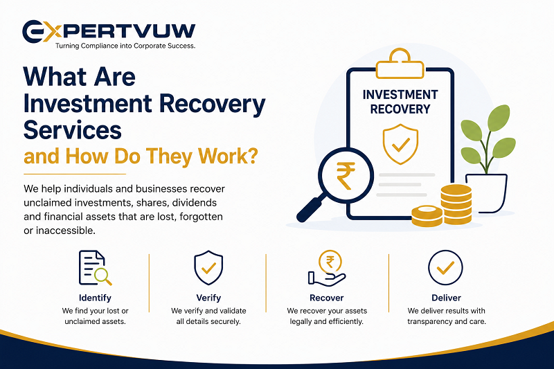 Investment Recovery Services