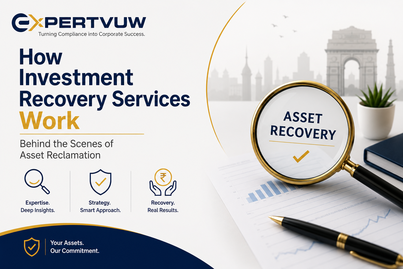 Investment Recovery Services