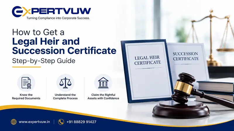 Legal Heir and Succession Certificate