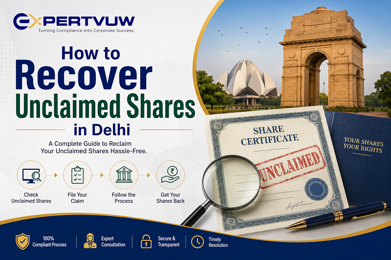 Unclaimed shares