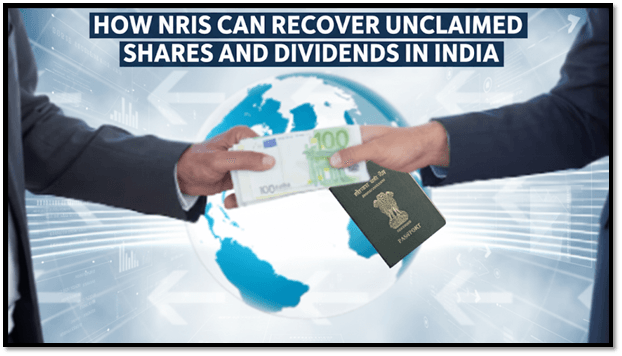How NRIs Can Recover Unclaimed Shares and Dividends in India: A Complete Guide 2 NRI Share Recovery Services
