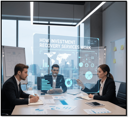 How Investment Recovery Services Work: Behind the Scenes of Asset Reclamation 1 investment recovery services in delhi