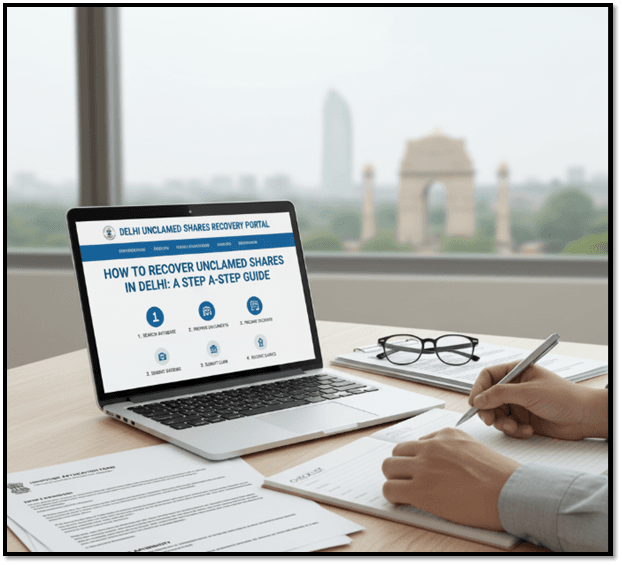 How to Recover Unclaimed Shares in Delhi: A Step-by-Step Guide 1 Recover Unclaimed Shares