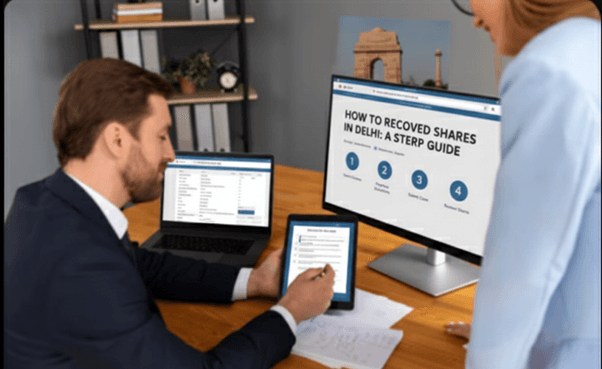 How to Recover Unclaimed Shares in Delhi: A Step-by-Step Guide 2 Unclaimed Shares Recovery Services