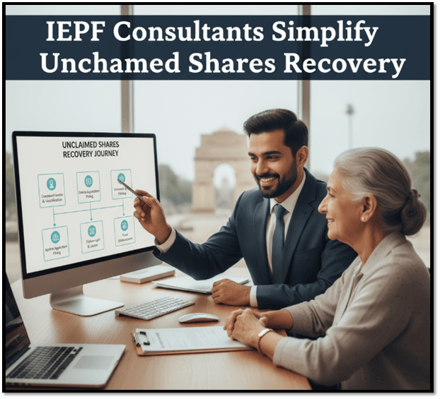 How IEPF Consultants Simplify the Recovery of Unclaimed Dividends and Shares 1 IEPF Consultants