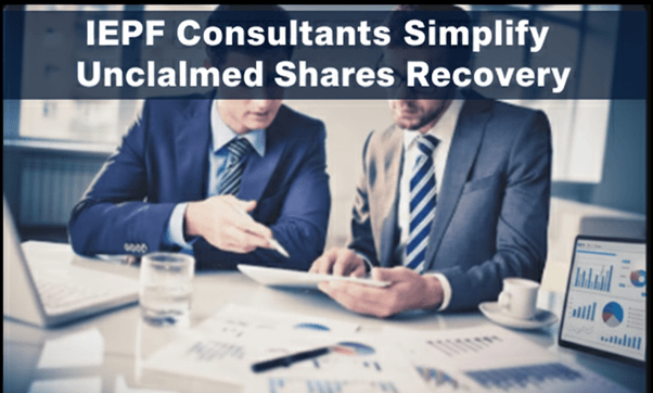How IEPF Consultants Simplify the Recovery of Unclaimed Dividends and Shares 2 IEPF Consultants services