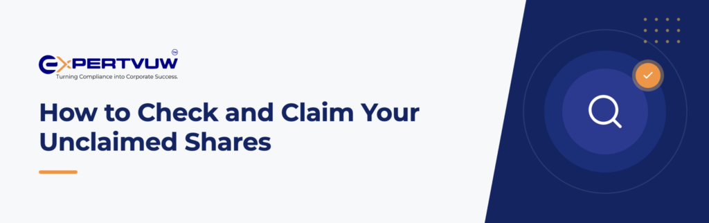 How to Check and Claim Your Unclaimed Shares – Expertvuw