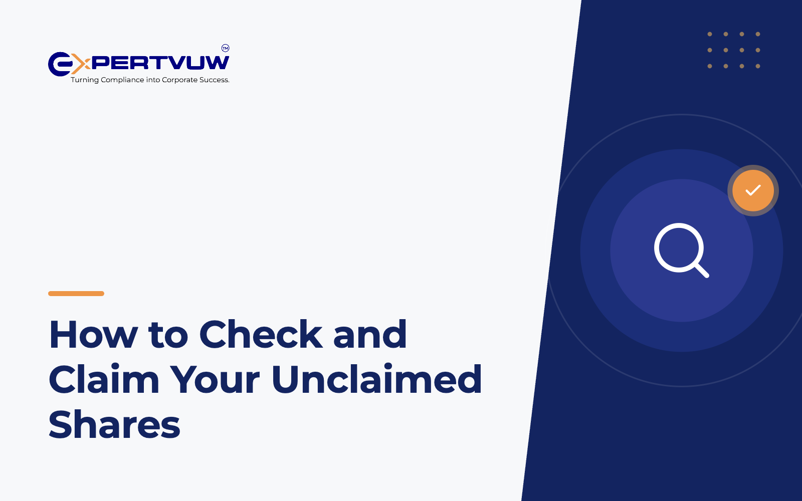 How to Check If You Have Unclaimed Shares (2026) 4 How to Check and Claim Your Unclaimed Shares – Expertvuw